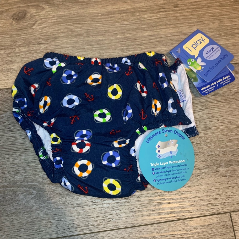 Iplay swim diaper